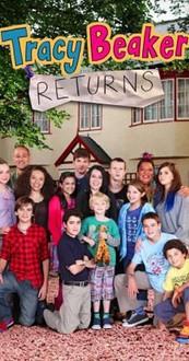 Tracy Beaker Returns dizi afişi