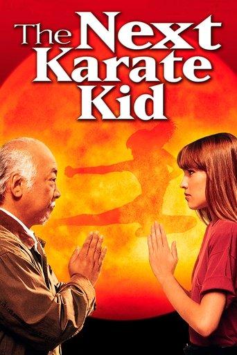 The Next Karate Kid film afişi