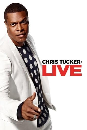 Chris Tucker: Live film afişi