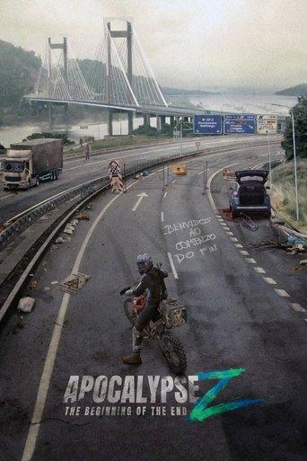 Apocalypse Z: The Beginning of the End film afişi