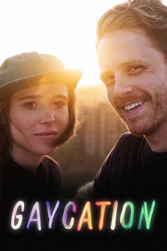 Gaycation dizi afişi