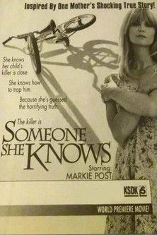 Someone She Knows film afişi
