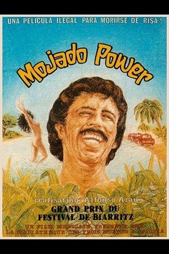 Mojado Power film afişi