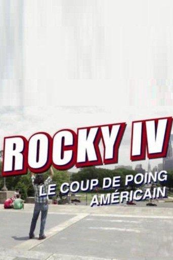 Rocky IV: The American Punch film afişi