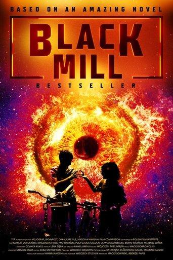 Black Mill film afişi