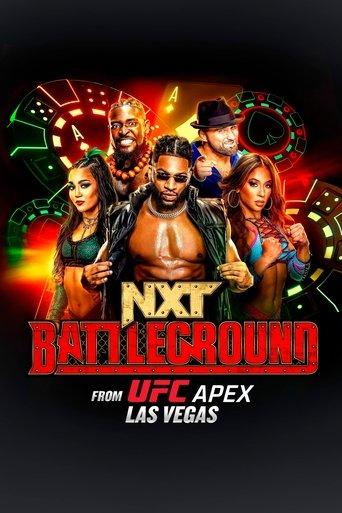 NXT Battleground 2024 film afişi