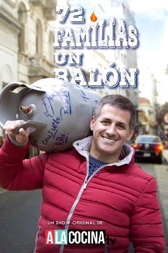 72 Familias & Un Balon dizi afişi
