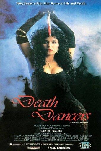 Death Dancers film afişi