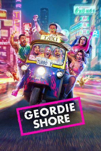 Geordie Shore dizi afişi