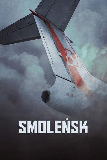 Smolensk film afişi