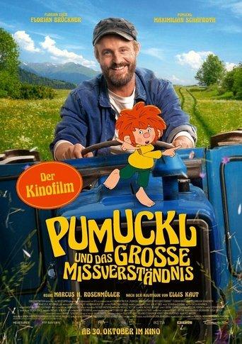 Pumuckl und das große Missverständnis film afişi