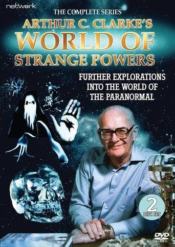Arthur C. Clarke's World of Strange Powers dizi afişi