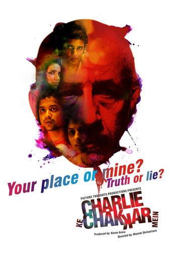 Charlie Kay Chakkar Mein film afişi