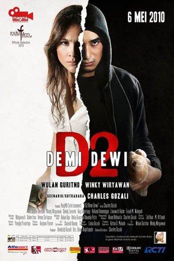 Demi Dewi film afişi