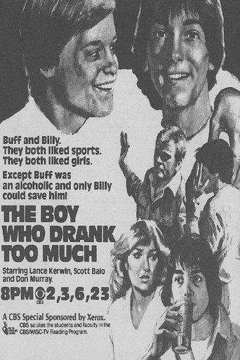 The Boy Who Drank Too Much film afişi