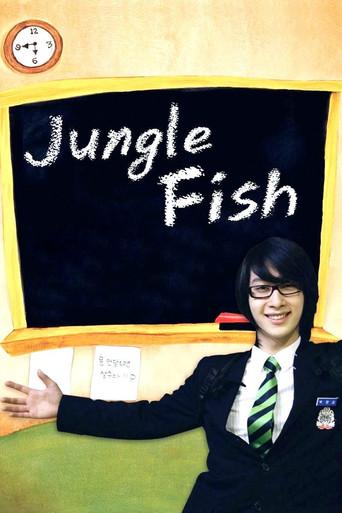 Jungle Fish film afişi