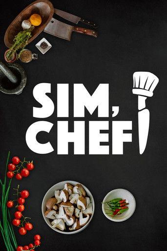Sim, Chef! dizi afişi