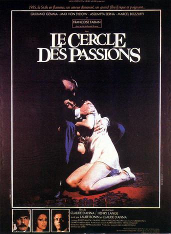 Circle of Passions film afişi