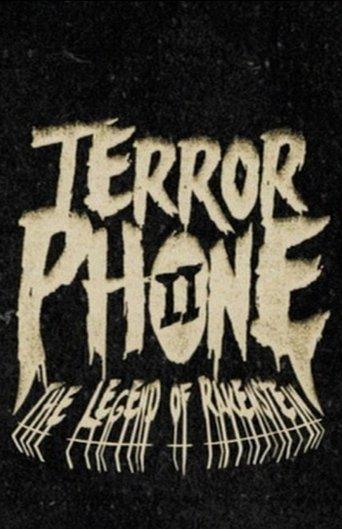 Terror Phone II: The Legend of Rakenstein film afişi