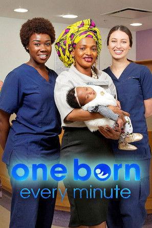 One Born Every Minute Australia dizi afişi