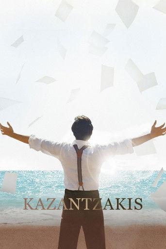 Kazantzakis film afişi