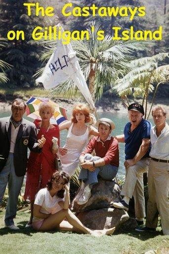 The Castaways on Gilligan's Island film afişi