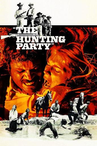 The Hunting Party film afişi