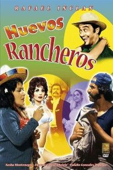 Huevos rancheros film afişi