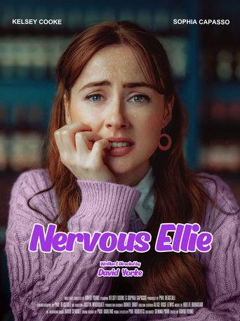 Nervous Ellie film afişi
