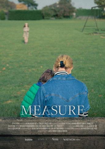 Measure film afişi