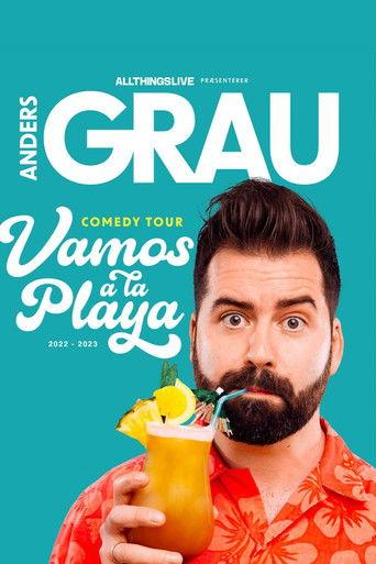 Anders Grau: Vamos a La Playa film afişi