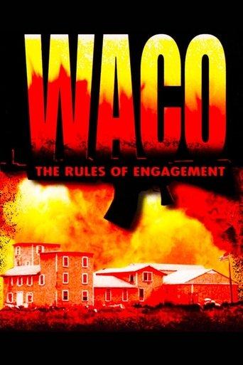 Waco: The Rules of Engagement film afişi