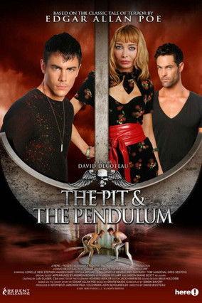 The Pit and the Pendulum film afişi