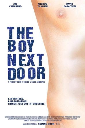 The Boy Next Door film afişi