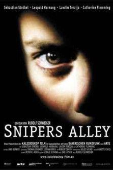 Snipers Alley film afişi
