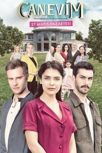 Canevim dizi afişi