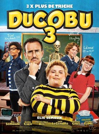 Ducoboo 3 film afişi