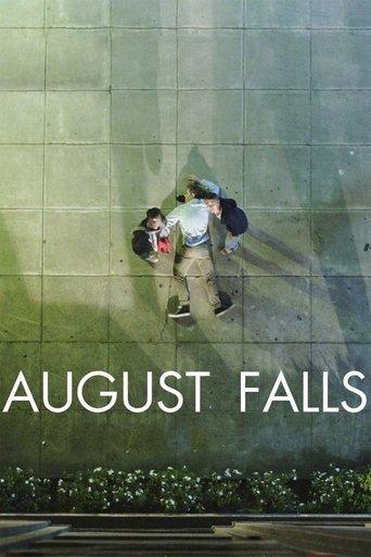 August Falls film afişi