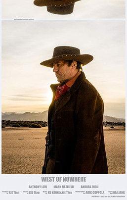 West of Nowhere film afişi