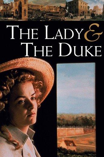 The Lady and the Duke film afişi