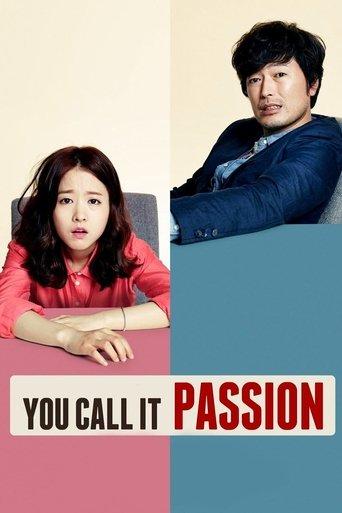 You Call It Passion film afişi