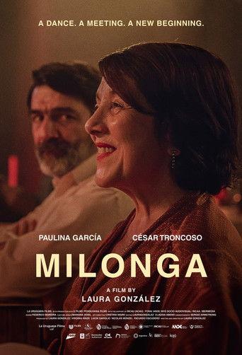 Milonga film afişi