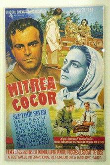 Mitrea Cocor film afişi