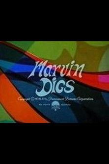 Marvin Digs film afişi