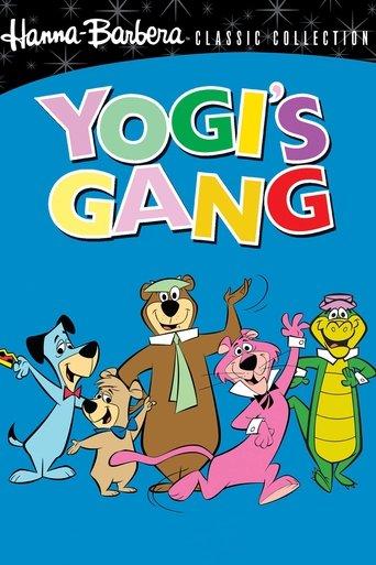 Yogi's Gang dizi afişi
