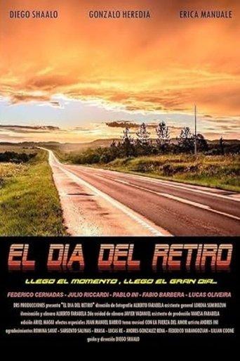 El día del retiro film afişi