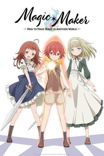 Magic Maker: How to Make Magic in Another World dizi afişi