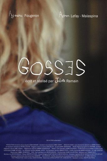 GOSSES film afişi