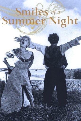 Smiles of a Summer Night film afişi