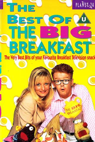 The Big Breakfast dizi afişi